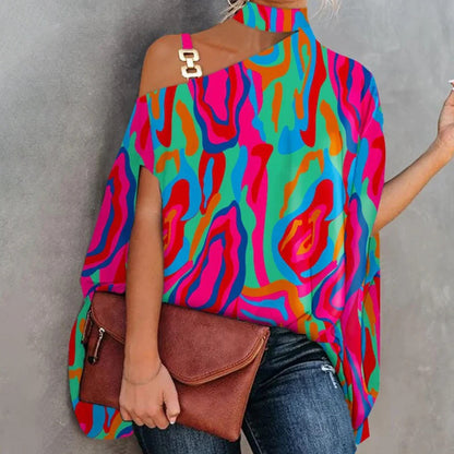 Joanna - Blusa - Ocio - Tejido - Para ocasiones formales