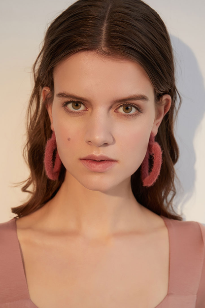 Heart Shaped Earrings