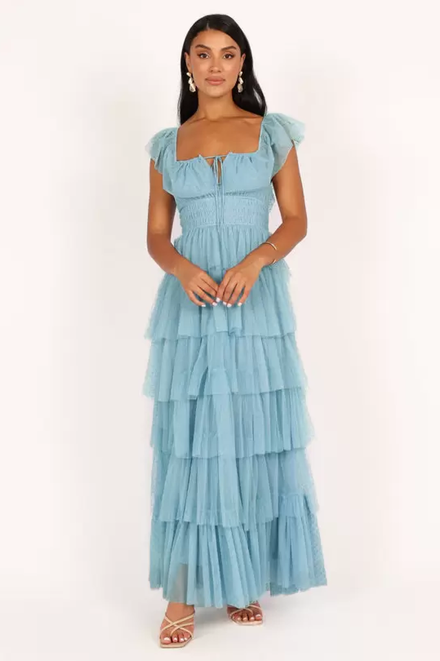 Belle Maxi Dress