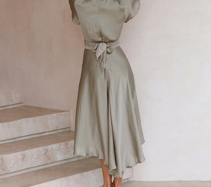 Celestina - Midi Dress - Elegant - Modern Style - For Formal Occasions