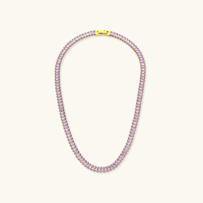 Radiance Luxe - Diamond Simulant Necklace