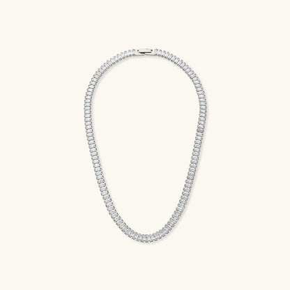 Radiance Luxe - Diamond Simulant Necklace