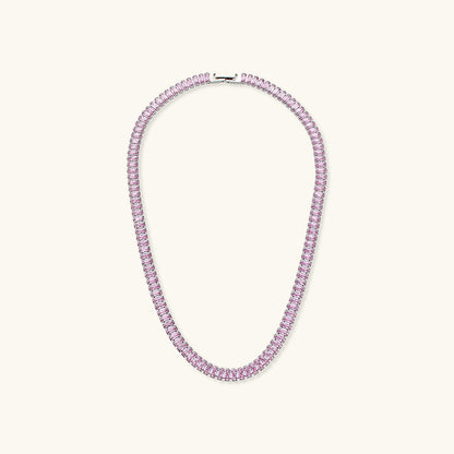 Radiance Luxe - Diamond Simulant Necklace