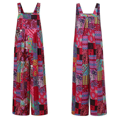 Brooklyn - Jumpsuit - Casual - Ideal for Summer