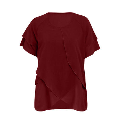Kaitlyn - Blusa - Ocio - Material - Ideal para días informales