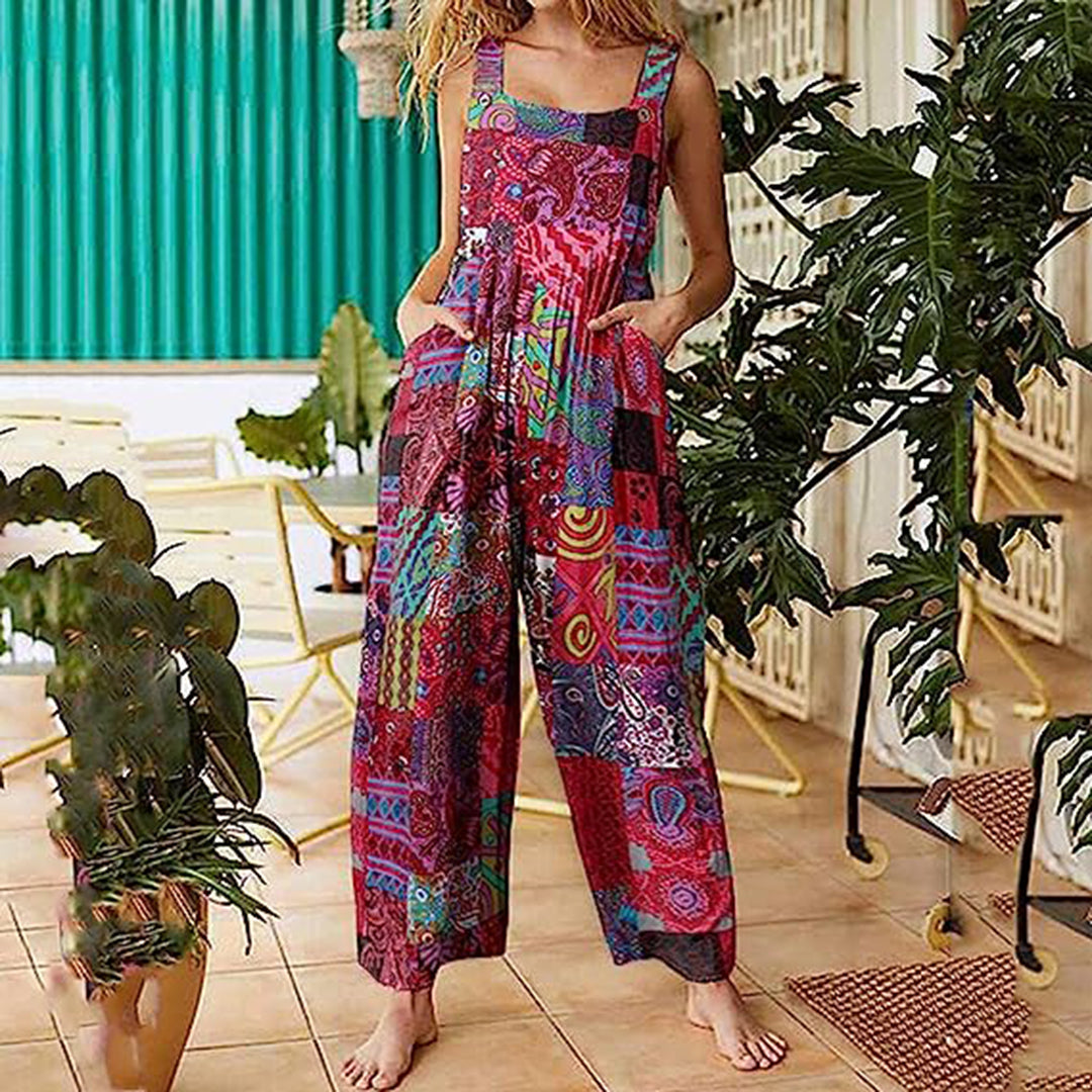 Brooklyn - Jumpsuit - Casual - Ideal for Summer