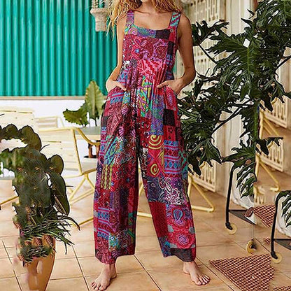 Brooklyn - Jumpsuit - Casual - Ideal for Summer