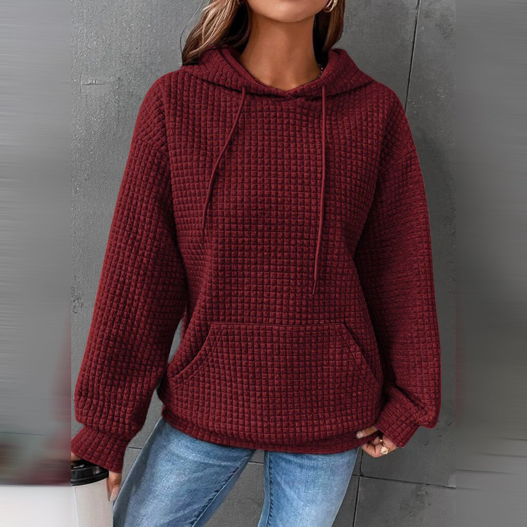 Laia - Sweater - Leisure - Fabric - Ideal for Winter