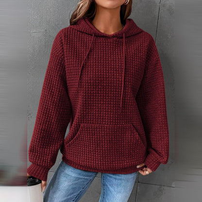 Laia - Sweater - Leisure - Fabric - Ideal for Winter