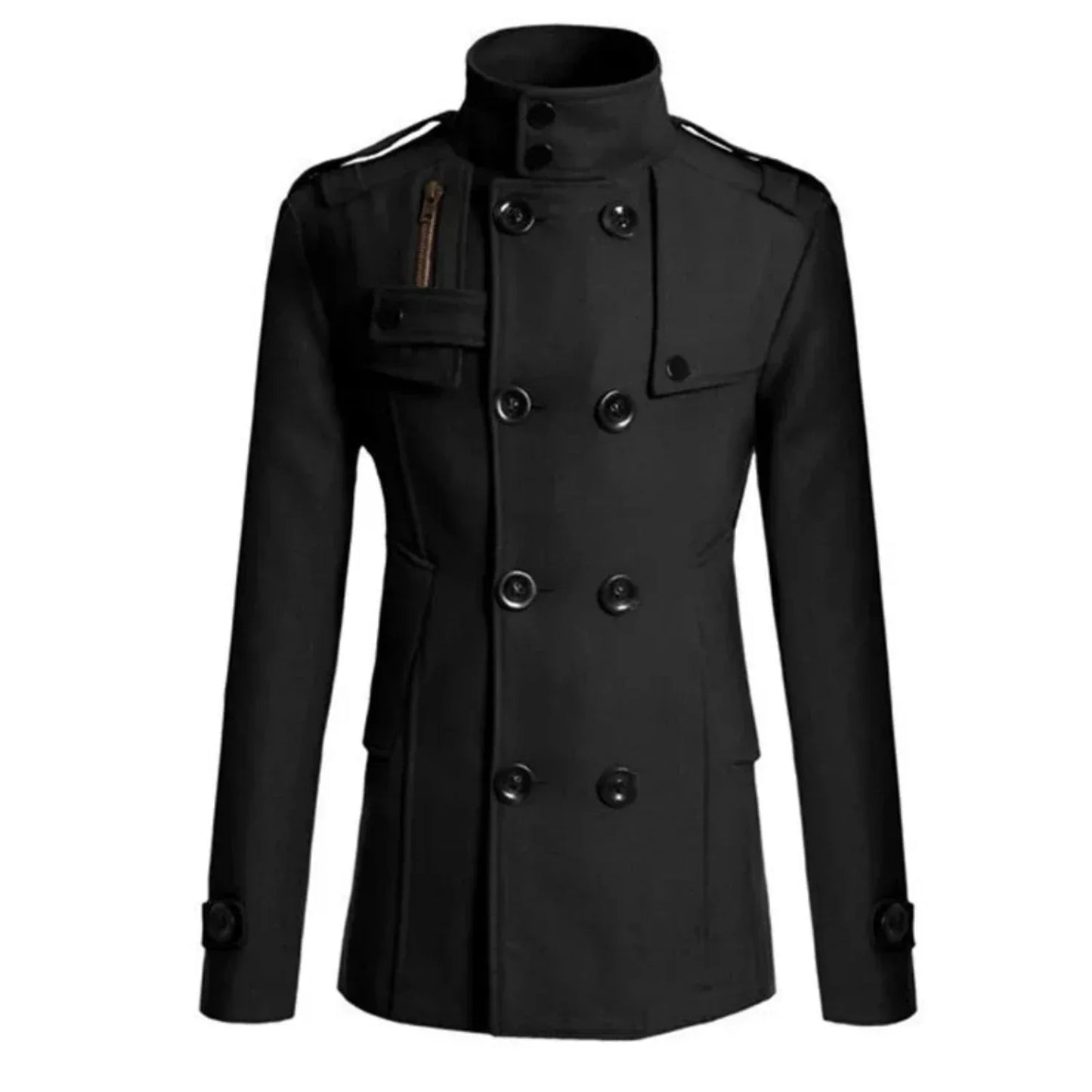 Owen - Abrigo - Clásico - Hecho para - Ideal para Otoño/Invierno