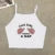Short Spice Girl  summer burst small shirt design sense slim slim short-sleeved T-shirt woman