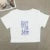 new summer round neck slim-fit Spice Girl pinched waist short top fashion short sleeve T-shirt