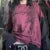 Y2K Grunge Emo Vintage T-shirt 2000s Cross Cyber Goth Patchwork Long Sleeve Tees E-girl Gothic Harajuku Loose Tops Women Men