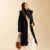 Down Jacket Women Long Length  New Winter Goose Down Women’s Clothing Warm Outerwear Jacket