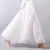 Skirts For Women Female Bohemian Beach A Line Dress Double Layer Elastic Waist Long Maxi Comfortable Temperament Skirts