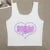 Short-sleeved T-shirt women’s summer new fashion sweet spice print design sense short slim-fit top