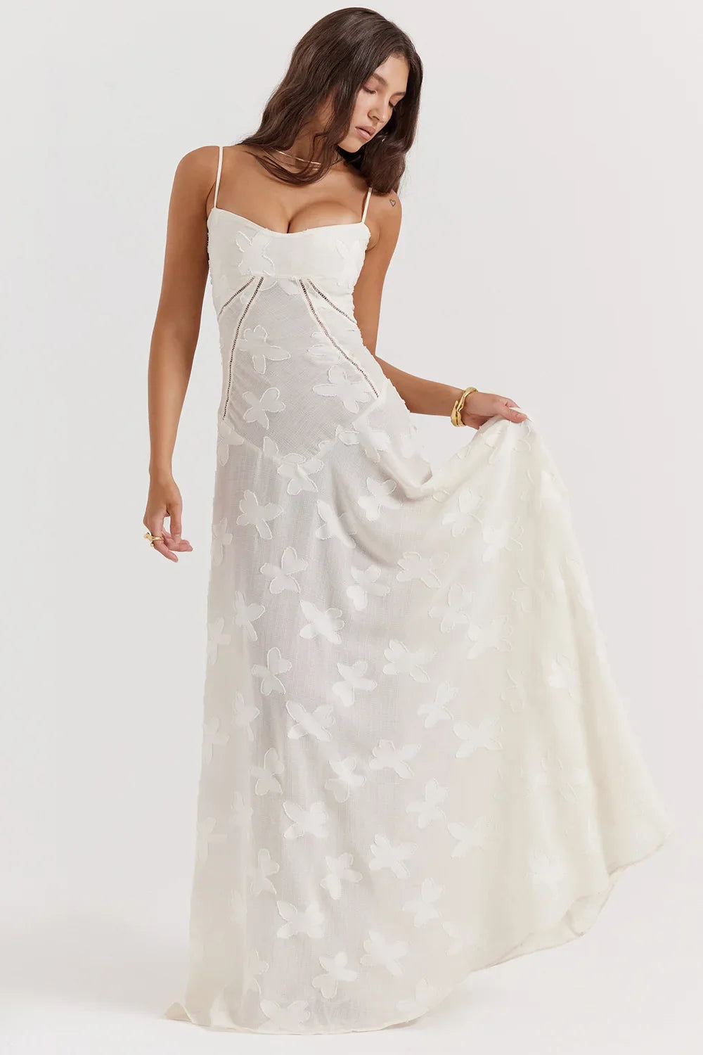 Rebecca Maxi Dress