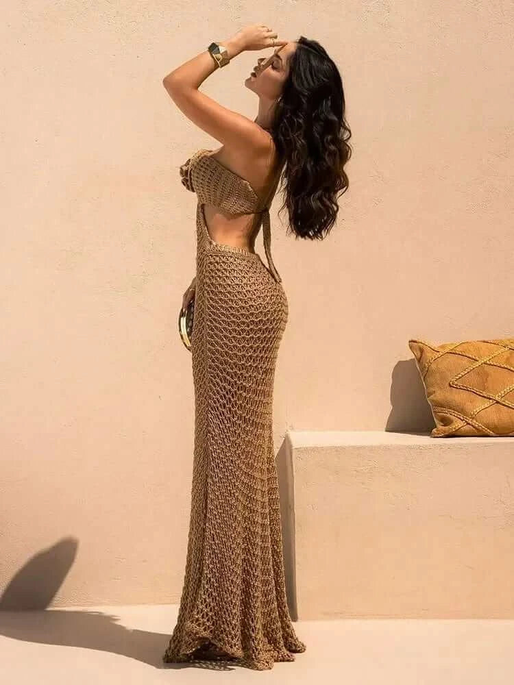 Breanna Maxi Dress