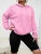 Solid Color Casual Hoodie For Female Pocket Creative Sweatshirts All-Match Street Clothes Womens Fleece Unisex Pullovers