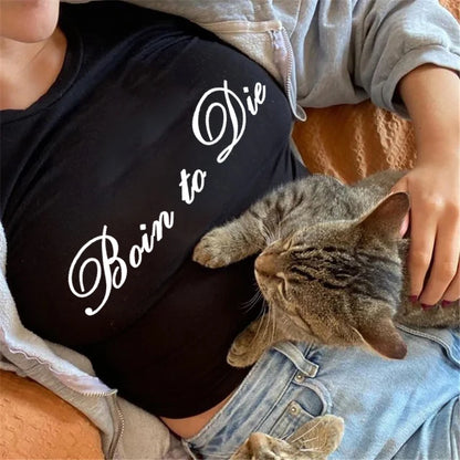 Y2K summer cross-border European and American letter printed round neck women’s short sleeved T-shirt
