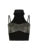 PU Leather Contrast Patchwork Sleeveless Turtleneck Gothic Tank Vest Top Women Punk Style Slim Rave Baddie Streetwear Crop Tops