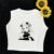 Summer new women’s T-shirt Europe and the United States street sexy crop short T-shirt fashion fashion short T