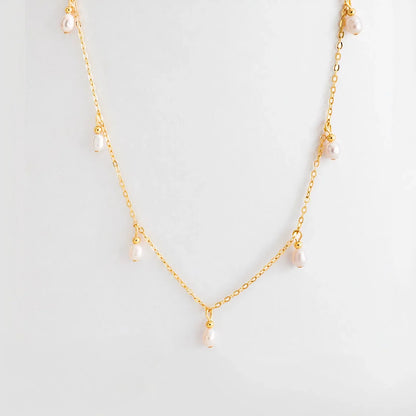 Liora Freshwater Pearl Necklace