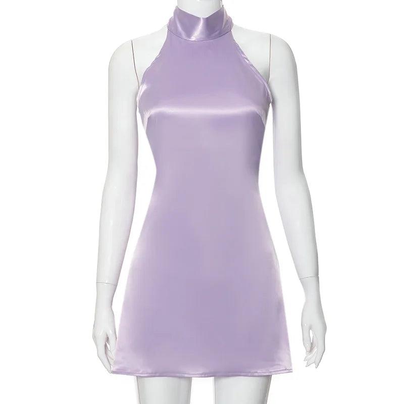 Bandage Mini Dress