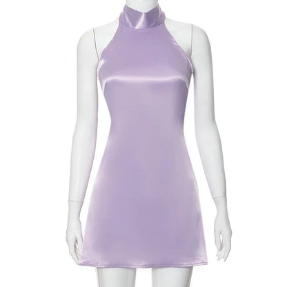 Bandage Mini Dress