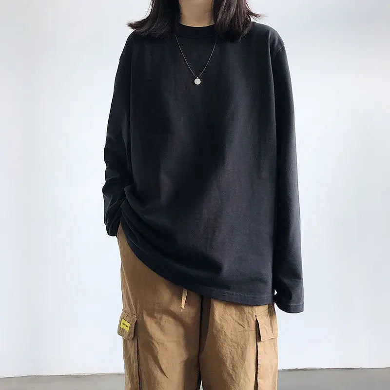 Voguable Winter Thickened Warm Sweater Cartoon Bear Head Graphic Jumper Pullover Preppy Couples Hip Hop Streetwear Y2K Tops Casual