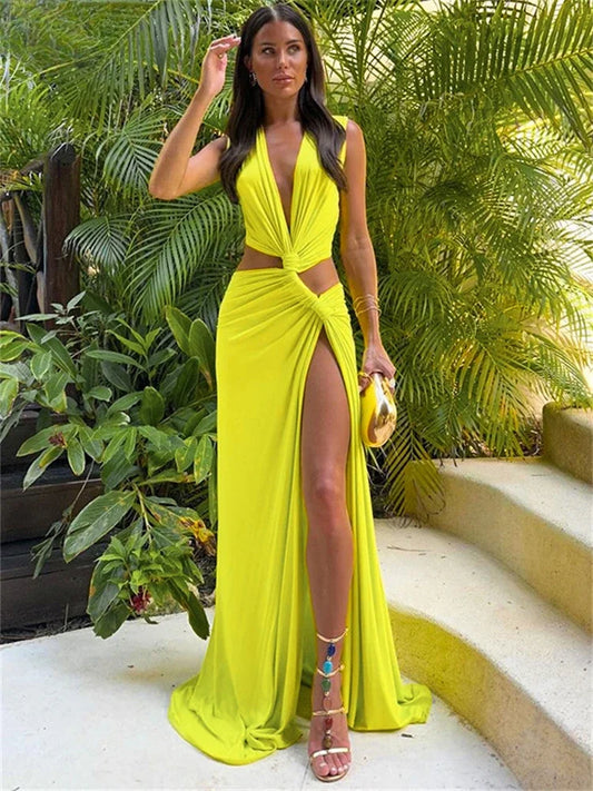 Kali Maxi Dress