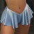 Europe and the United States explosive summer hot selling new women’s low-waist loose casual hem short culottes