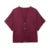 Fashion Knitted Vest Top for Women Short Sleeve V-neck Buttons Loose White Waistcoat Cardigan Female  Autumn New in Outwears