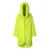 Women Luxury Brand Runway Fashion Long Hooded Faux Fur Coat Jacket Ins Nicki Minaj Neon Green Chunky Overcoat Outerwear
