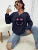 Leopard Print Smile Face Love Printed Sweatshirt Womens Autumn Soft Hoody Fleece Warm Hoodies Street All-Match Female Pullover