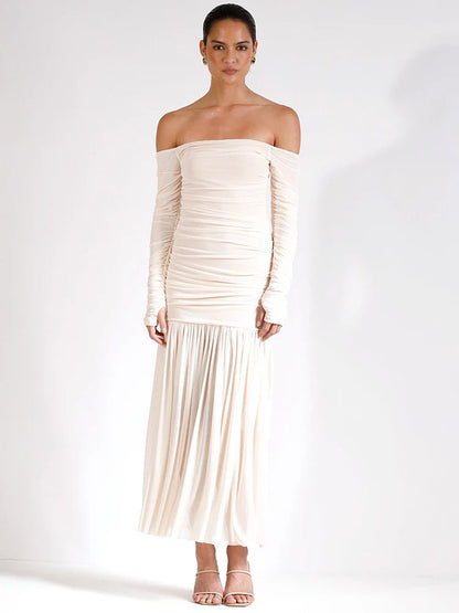 Lina Maxi Dress