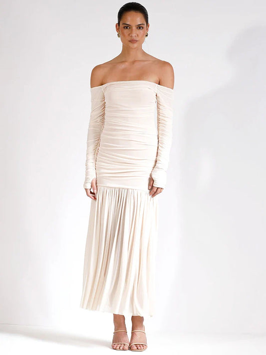 Lina Maxi Dress