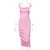 Y2K Cross border Women’s Dress Foreign Trade Sexy Nightclub Dress Summer Satin Fashion Women’s Dress