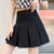 Streetwear Mini Skirts Women Preppy Kawaii High Waist Pleated Skirt Y2K School Uniform Harajuku Korean A Line Skirts New