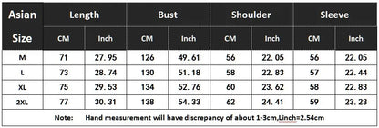 Voguable  Harajuku Y2k Top Black Gray Striped Cardigan Loose Casual Long-Sleeved Top Woman Clothes Grunge Korean Fashion