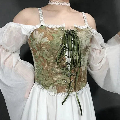 Elegant Bandage Bustier Corset