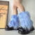 Luxury Shag Furry Faux Fur Leg Warmers Women Colorful Solid Gogo Fluffies Y2k Girls Fashion Cyber Hip Hop Legwarmers Bootcovers