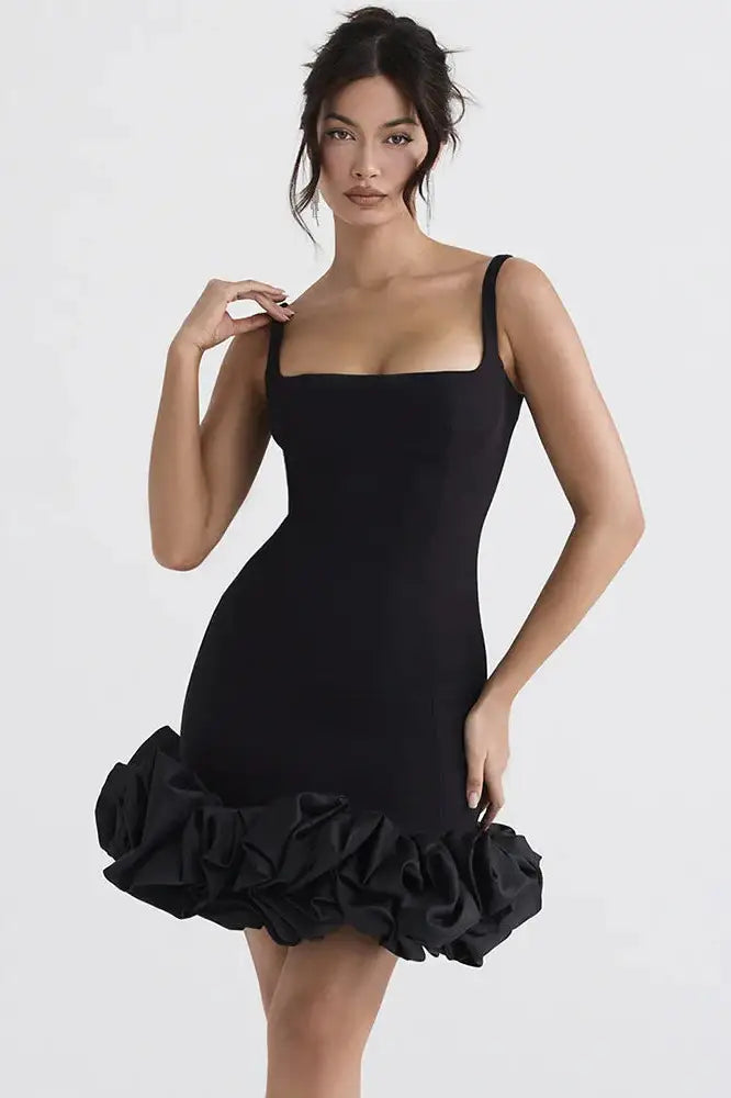 Elegant Mini Dress