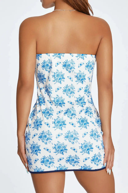 Tube Mini Dress