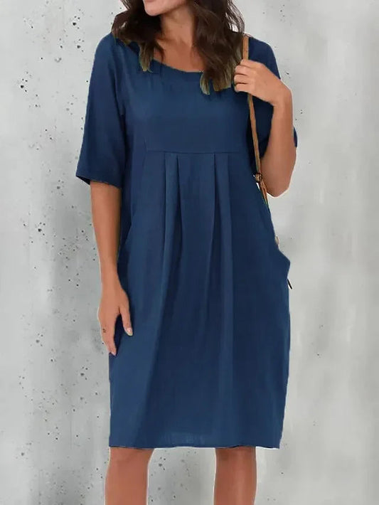 Constance - Midi Dress - Leisure - Modern Style - Ideal for Summer