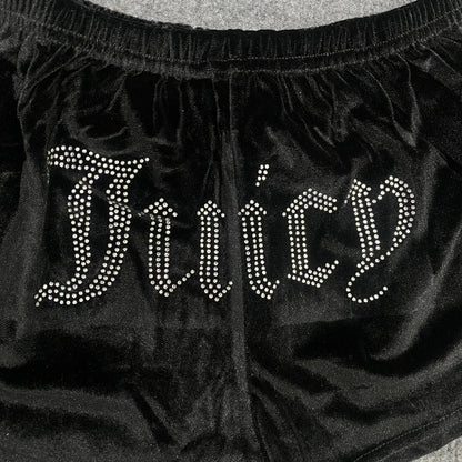 Loose Fit Retro Casual Shorts