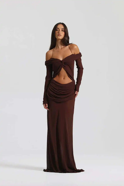 Erika Maxi Dress