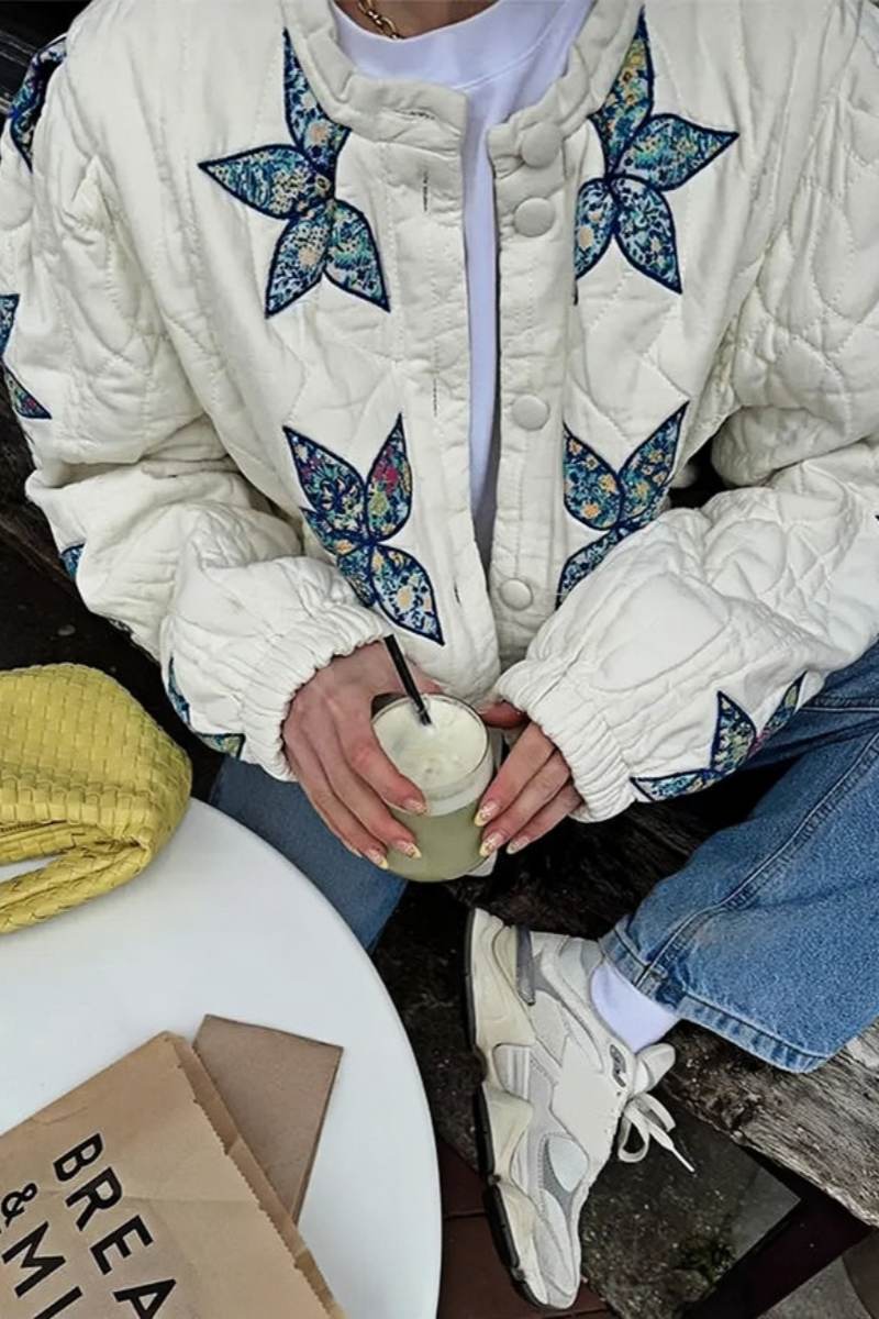 Chaqueta Fulissa