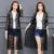 Summer Women Sun Protection Lace Cardigan Mid-length Mesh Shawl Loose Clothing Women Jacket Shirt Outerwear