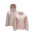 Down Jacket Women Three-Defense Rainproof Windproof Moisture Permeable Three-in-One  New Winter Two-Piece Down Jacket